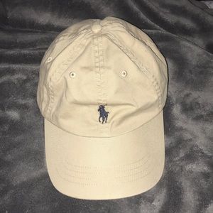 Polo by Ralph lauren cotton chino baseball cap